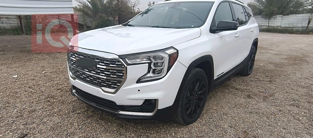 GMC Terrain